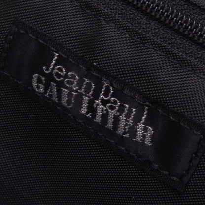 Jean Paul GAULTIER Dragon Pouch Black