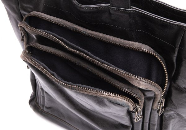 JUNYA WATANABE COMME des Tote Black