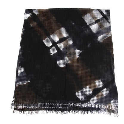 Falierosarti Cashmere Blend Scarf Brown