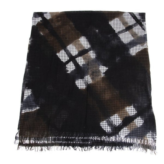 Falierosarti Cashmere Blend Scarf Brown
