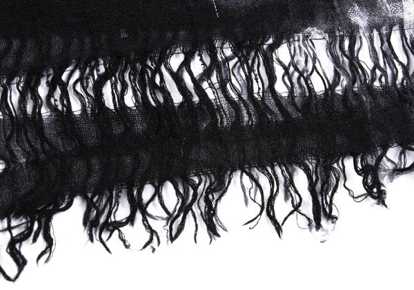 Falierosarti Cashmere Blend Scarf Brown