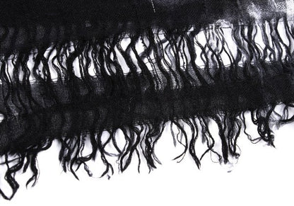Falierosarti Cashmere Blend Scarf Brown