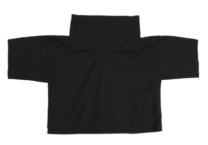 ISSEY MIYAKE 19SS Poly High Neck Short Sleeve T-Shirt Size 2
