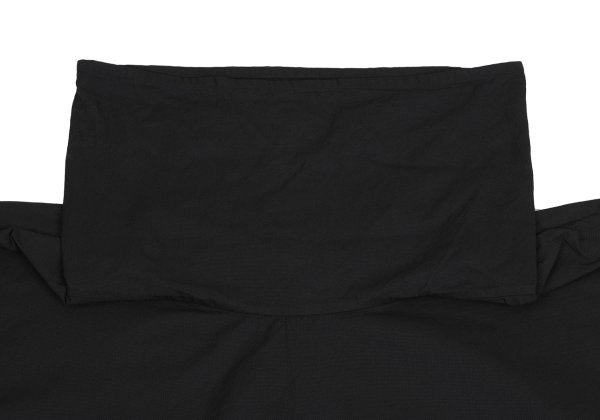 ISSEY MIYAKE 19SS Poly High Neck Short Sleeve T-Shirt Size 2