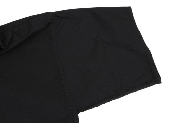 ISSEY MIYAKE 19SS Poly High Neck Short Sleeve T-Shirt Size 2