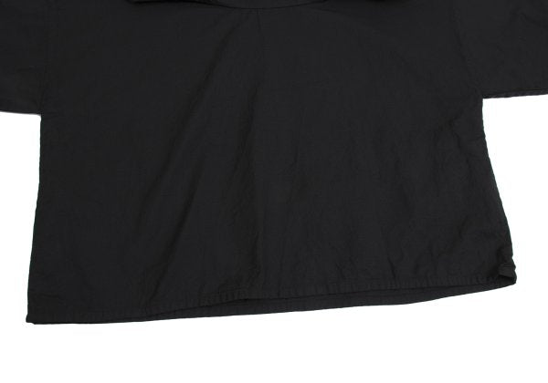 ISSEY MIYAKE 19SS Poly High Neck Short Sleeve T-Shirt Size 2
