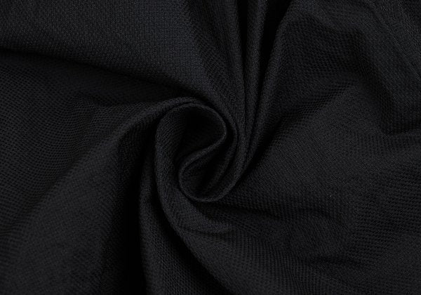 ISSEY MIYAKE 19SS Polyester Frill Waist Pants Black Size 2