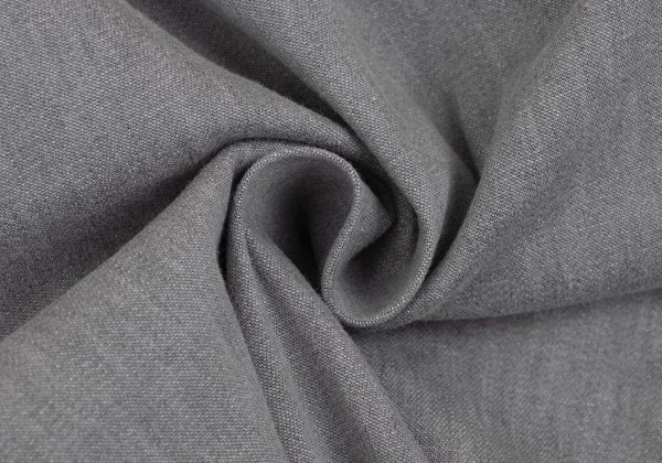 Papas Cotton Linen Blend Stretch Tapered Pants Gray Size 50L