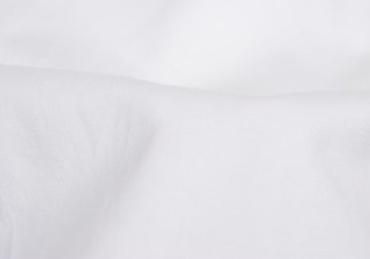 Yohji Yamamoto POUR HOMME White Front Jacquard Shirt Size M