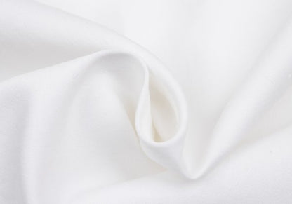 Yohji Yamamoto POUR HOMME White Front Jacquard Shirt Size M