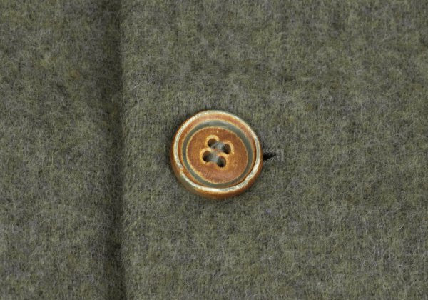 Yohji Yamamoto POUR HOMME Crazy Pattern Wool Blazer Size M