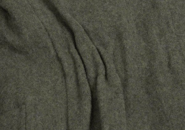 Yohji Yamamoto POUR HOMME Crazy Pattern Wool Blazer Size M