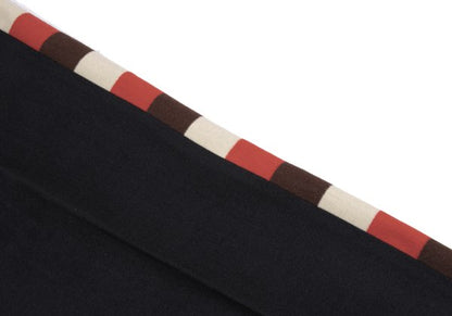 Yohji Yamamoto POUR HOMME Felt Wool Side Pants Navy Size S