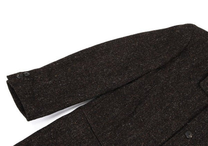Yohji Yamamoto POUR HOMME Harris Nep Tweed Jacket Size M