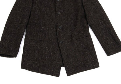 Yohji Yamamoto POUR HOMME Harris Nep Tweed Jacket Size M