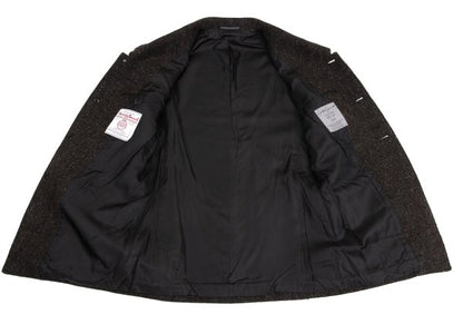 Yohji Yamamoto POUR HOMME Harris Nep Tweed Jacket Size M