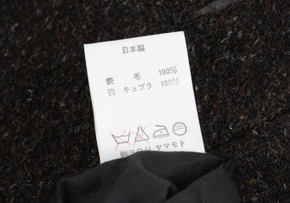 Yohji Yamamoto POUR HOMME Harris Nep Tweed Jacket Size M