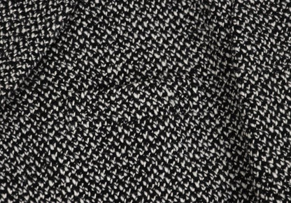 Yohji Yamamoto POUR HOMME Wool Tweed Jacket Black Size M