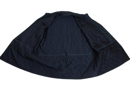 Yohji Yamamoto POUR HOMME Reversible Nylon Coat Navy Size M