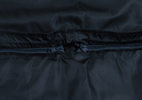 Yohji Yamamoto POUR HOMME Reversible Nylon Coat Navy Size M