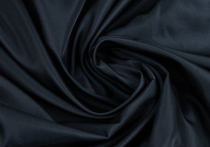 Yohji Yamamoto POUR HOMME Reversible Nylon Coat Navy Size M