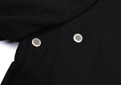 Yohji Yamamoto POUR HOMME Corduroy Panel Jacket Black Size M