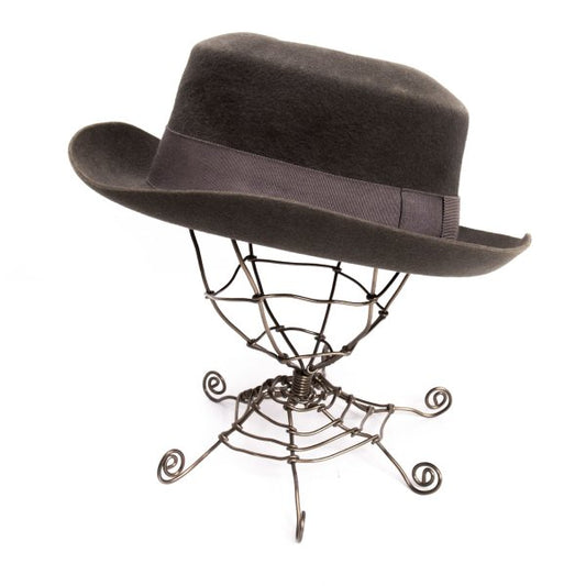 Vivienne Westwood Red Label Felt Hat Brown