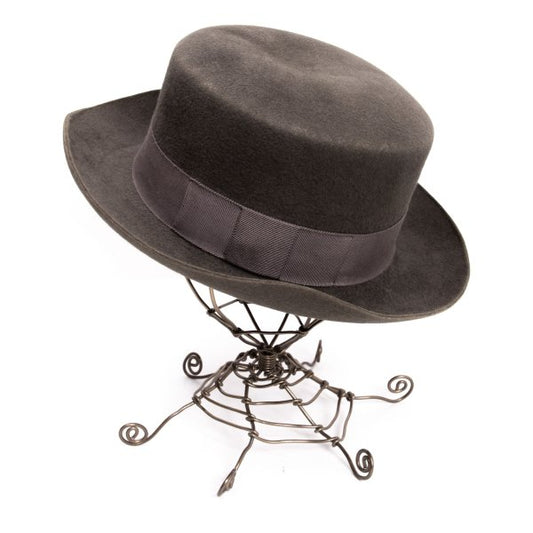 Vivienne Westwood Red Label Felt Hat Brown