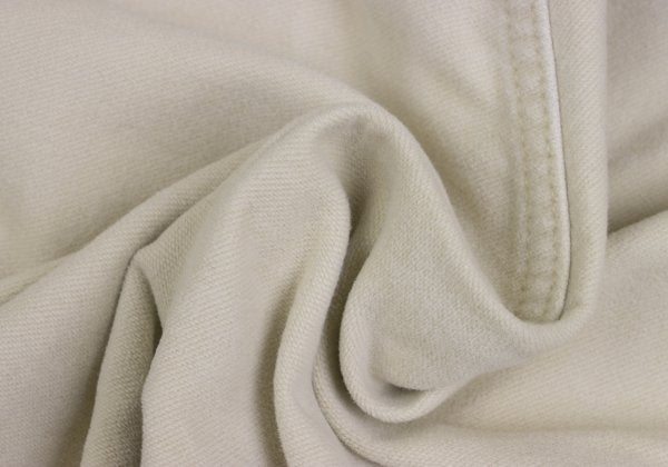 Papas Cotton Blend Stretch Brushed Cargo Light Beige Pants Size M