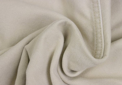 Papas Cotton Blend Stretch Brushed Cargo Light Beige Pants Size M