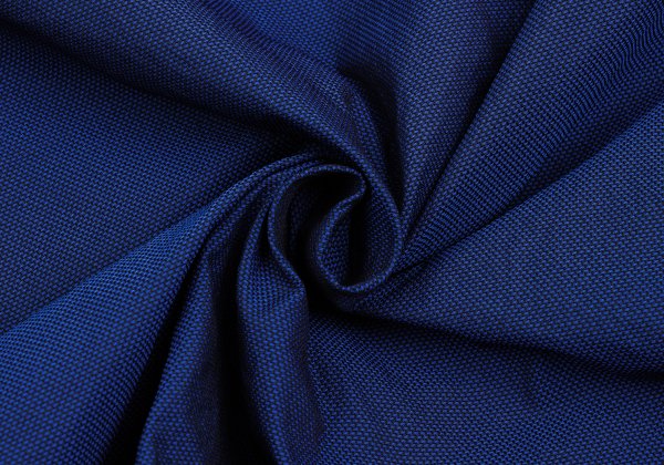 ISSEY MIYAKE 19SS Polyester Neck Cord Jacket Blue Size 2