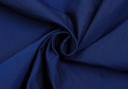 ISSEY MIYAKE 19SS Polyester Neck Cord Jacket Blue Size 2