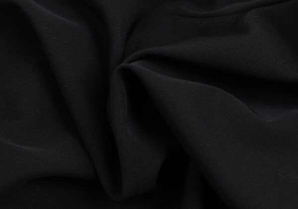 Yohji Yamamoto POUR HOMME Wool 3-Stripe Pants Black Size S