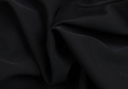 Yohji Yamamoto POUR HOMME Wool 3-Stripe Pants Black Size S