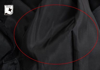 Yohji Yamamoto POUR HOMME Wool Gabardine Pants Black Size S