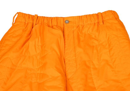 Yohji Yamamoto POUR HOMME 92AW Orange Nylon Pants Size M