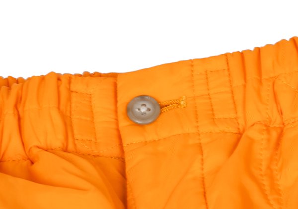 Yohji Yamamoto POUR HOMME 92AW Orange Nylon Pants Size M
