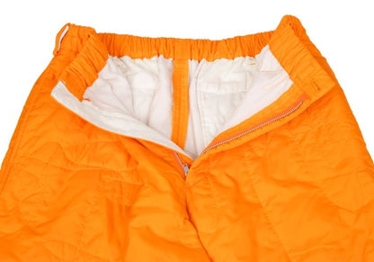 Yohji Yamamoto POUR HOMME 92AW Orange Nylon Pants Size M