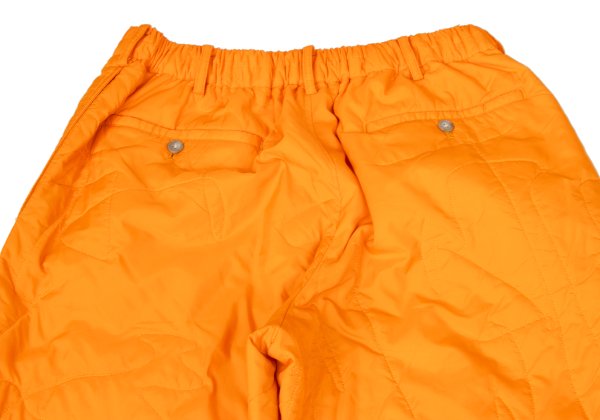 Yohji Yamamoto POUR HOMME 92AW Orange Nylon Pants Size M