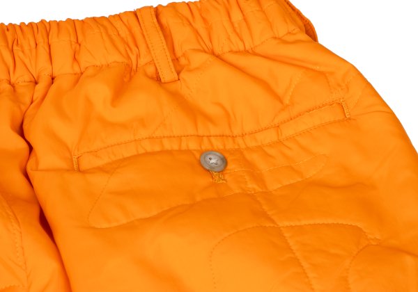 Yohji Yamamoto POUR HOMME 92AW Orange Nylon Pants Size M
