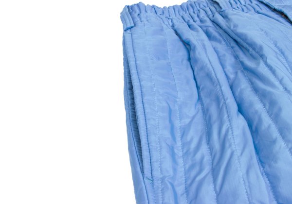 Yohji Yamamoto POUR HOMME Nylon Stitch Pants Blue Size S