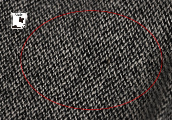 Yohji Yamamoto POUR HOMME Black Wool Two-Tuck Pants Size S