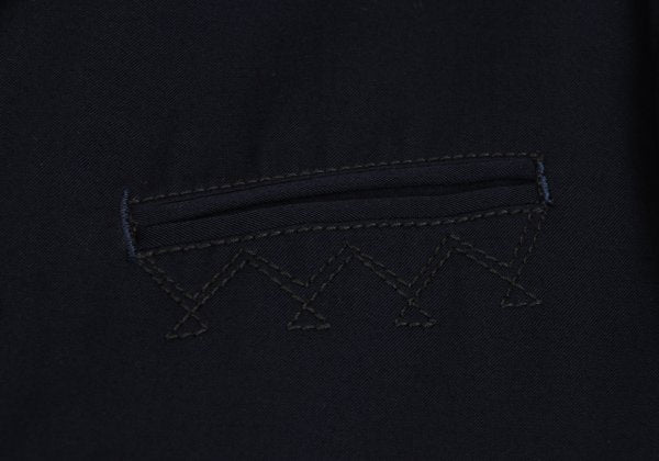Y's for men Corduroy Panel Jacket Blue Size S