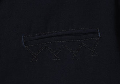 Y's for men Corduroy Panel Jacket Blue Size S