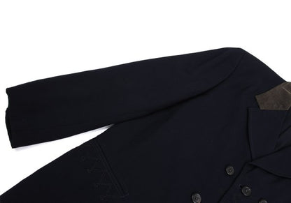 Y's for men Corduroy Panel Jacket Blue Size S