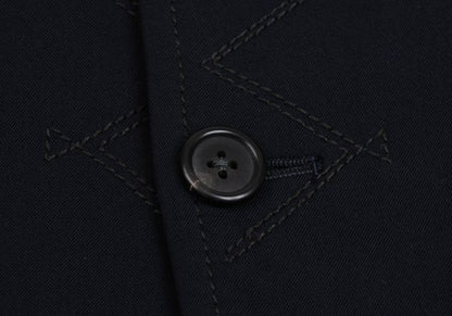 Y's for men Corduroy Panel Jacket Blue Size S