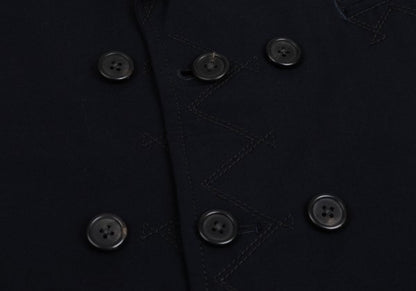 Y's for men Corduroy Panel Jacket Blue Size S