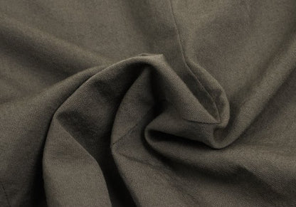 Y's for men Welt Pocket Wool Gabardine Jacket Mocha Size 2