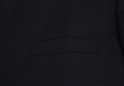 Y's for men 95AW Wool Gabardine Tailored Blazer Navy Size M
