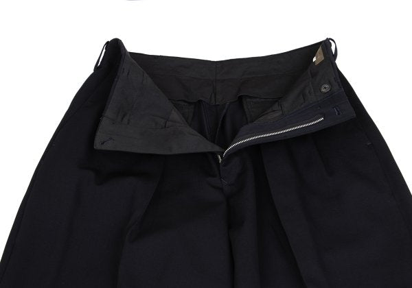 Y's for men 95AW Wool Gabardine Jacket Navy Size M